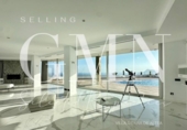 Chalet independiente con terreno en venta en la España, Altea la Vieja, ref: TR330509 foto