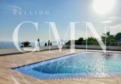 Chalet independiente con terreno en venta en la España, Altea la Vieja, ref: TR330509 foto
