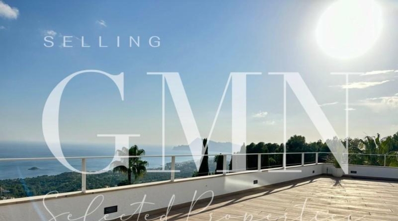 Alicante - Altea - 2035m2