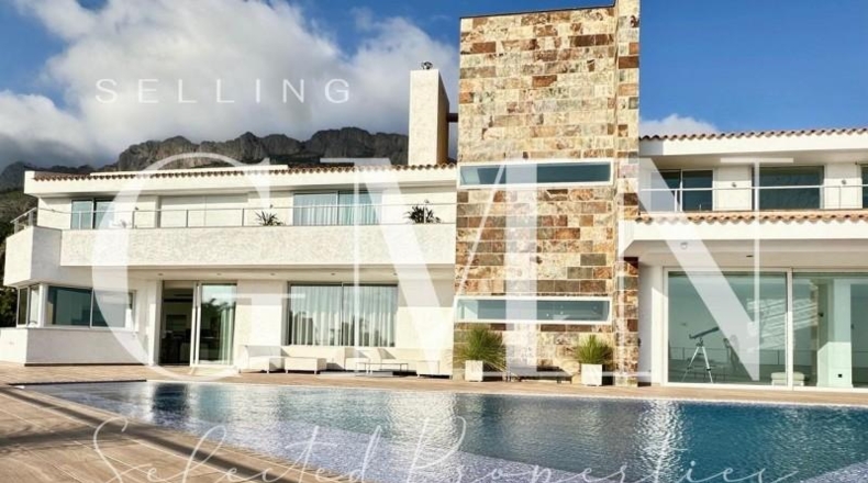 Alicante - Altea - 2035m2