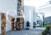 Chalet independiente con terreno en venta en la España, Altea la Vieja, ref: TR330509 foto
