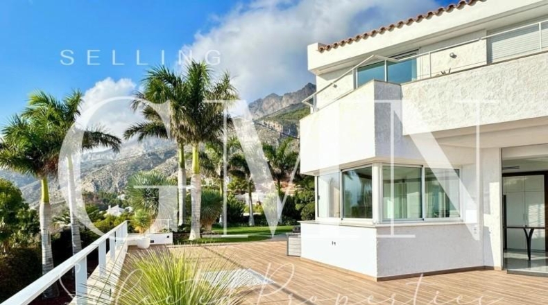 Alicante - Altea - 2035m2