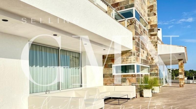 Alicante - Altea - 2035m2