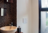 Chalet independiente con terreno en venta en la España, Marbella, ref: TR237730 foto