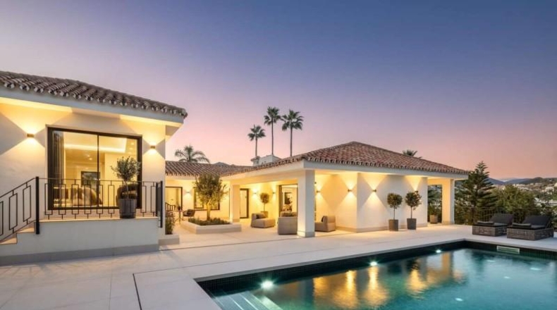 Málaga - Marbella - 1581m2