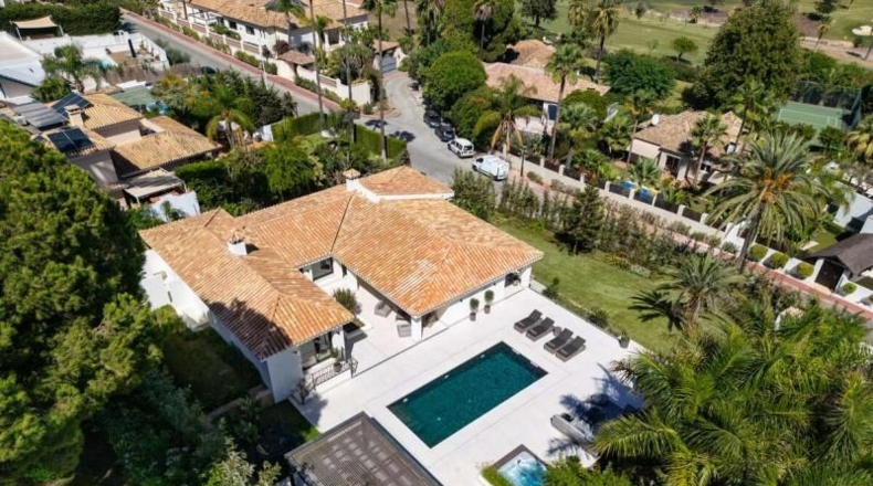 Málaga - Marbella - 1581m2