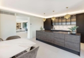Chalet independiente con terreno en venta en la España, Marbella, ref: TR266049 foto