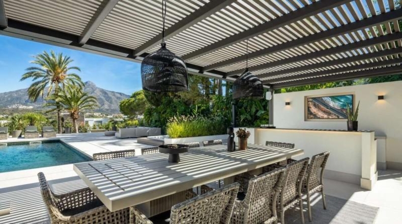 Málaga - Marbella - 1581m2