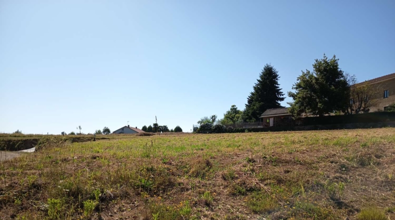 La Coruña - Miñovedro - 1800m2