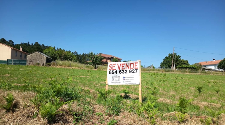 La Coruña - Miñovedro - 1800m2