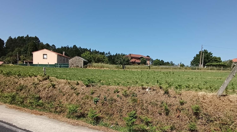 La Coruña - Miñovedro - 1800m2