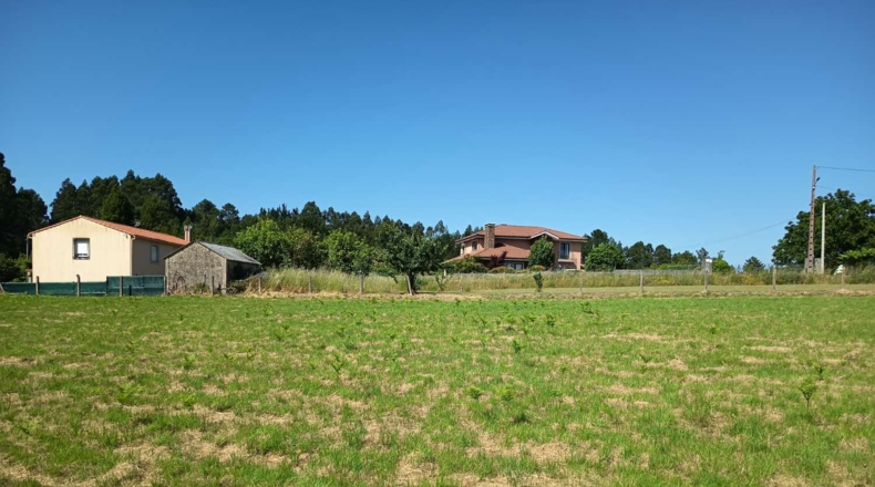 La Coruña - Miñovedro - 1800m2