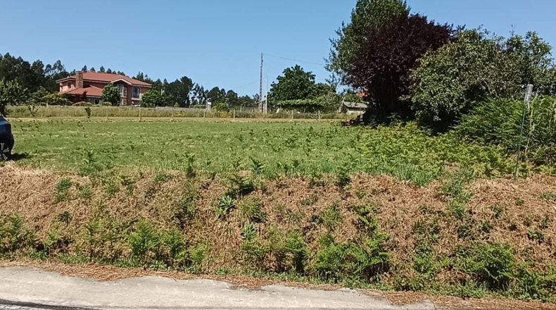 La Coruña - Miñovedro - 1800m2