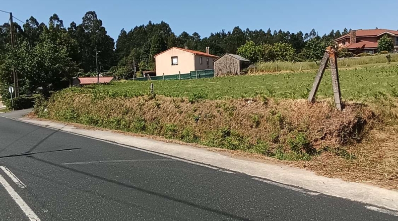 La Coruña - Miñovedro - 1800m2