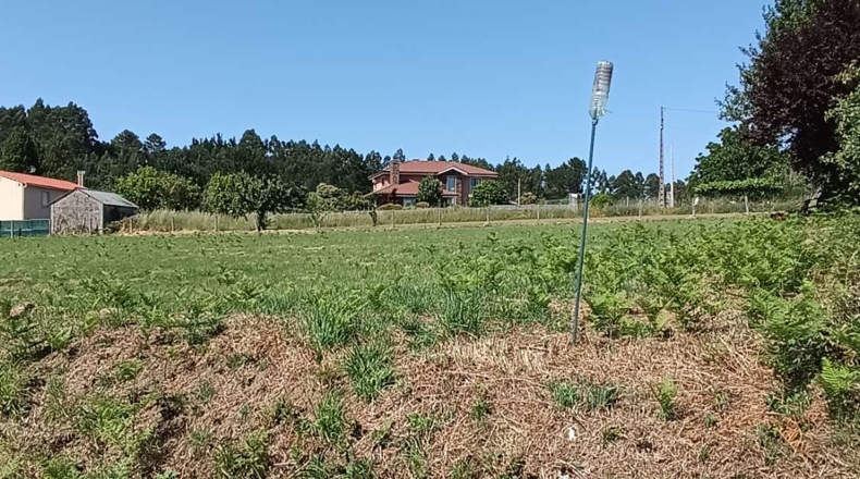 La Coruña - Miñovedro - 1800m2