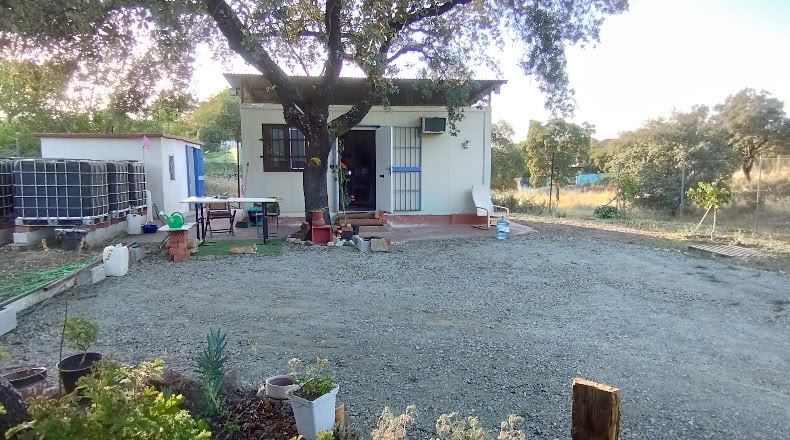 Sevilla - Castilblanco de los Arroyos - 1000m2