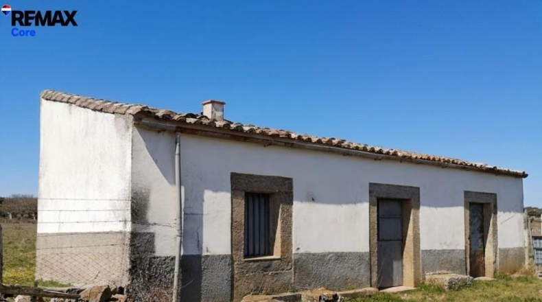 Cáceres - Montánchez - 13000m2