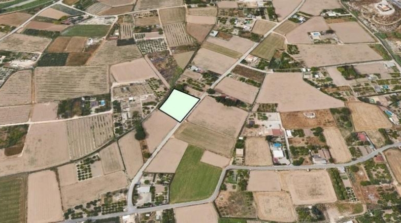 Murcia - Molina de Segura - 3075m2