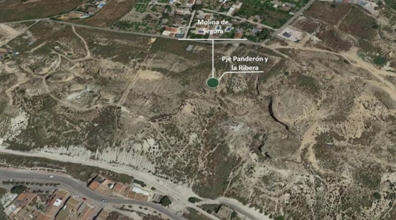 Murcia - Molina de Segura - 3075m2