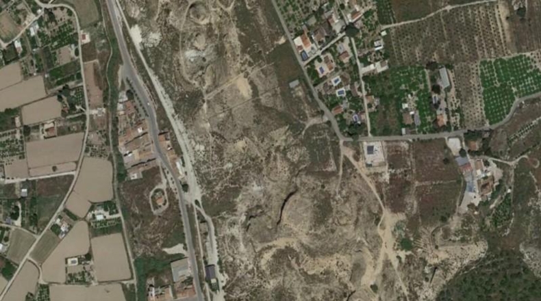 Murcia - Molina de Segura - 3075m2