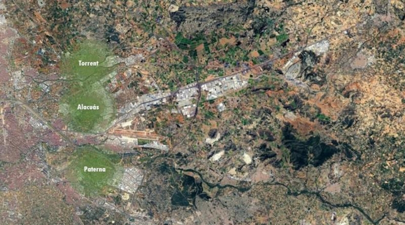 Valencia - Torrent - 996m2