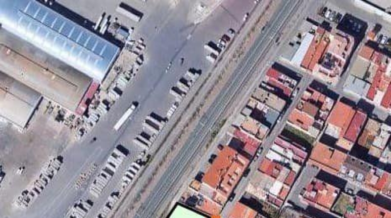 Castellón - Castelló de la Plana - 708m2