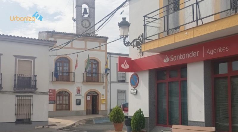 Badajoz - Puebla de Obando - 126m2