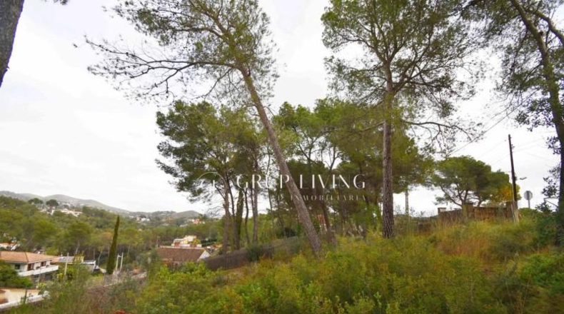 Barcelona - Olivella - 801m2
