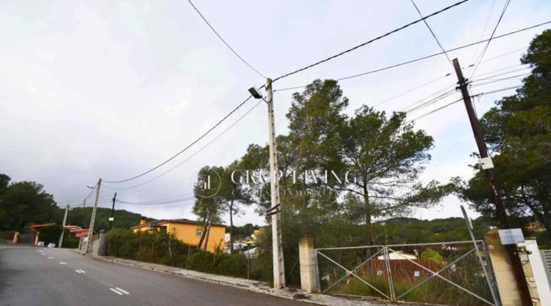 Barcelona - Olivella - 801m2
