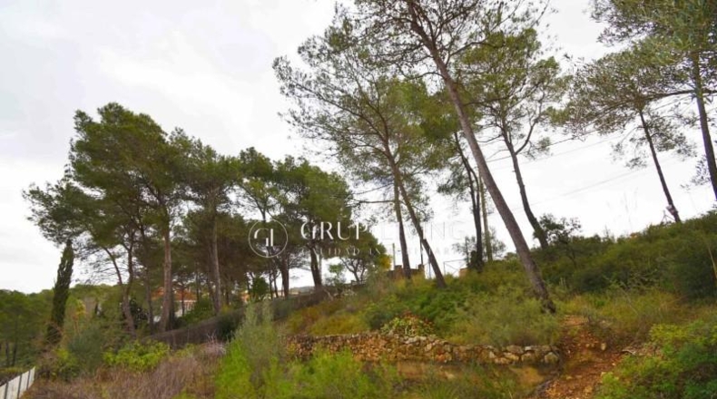 Barcelona - Olivella - 801m2