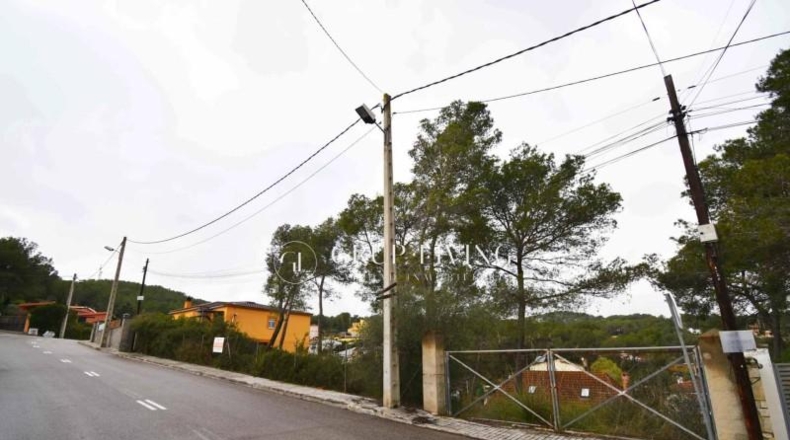 Barcelona - Olivella - 801m2