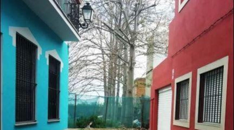 València - Bonrepòs i Mirambell - 829m2