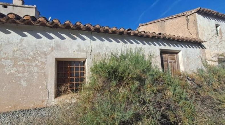 Murcia - Águilas - 1500m2