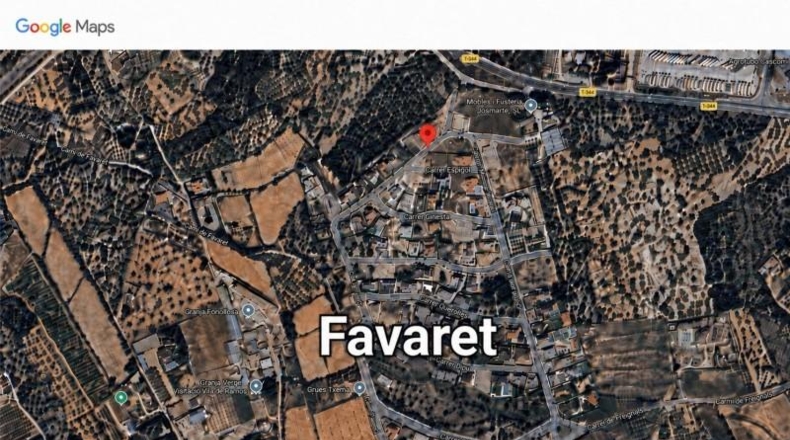 Tarragona - Amposta - 500m2