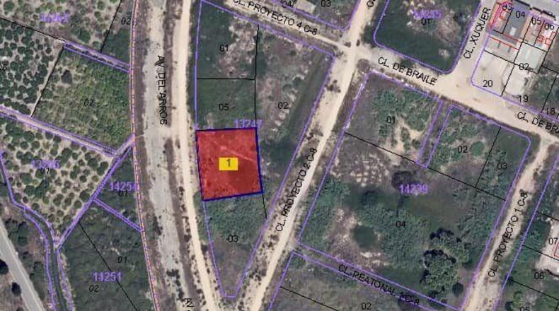 Valencia - Sueca - 1415m2