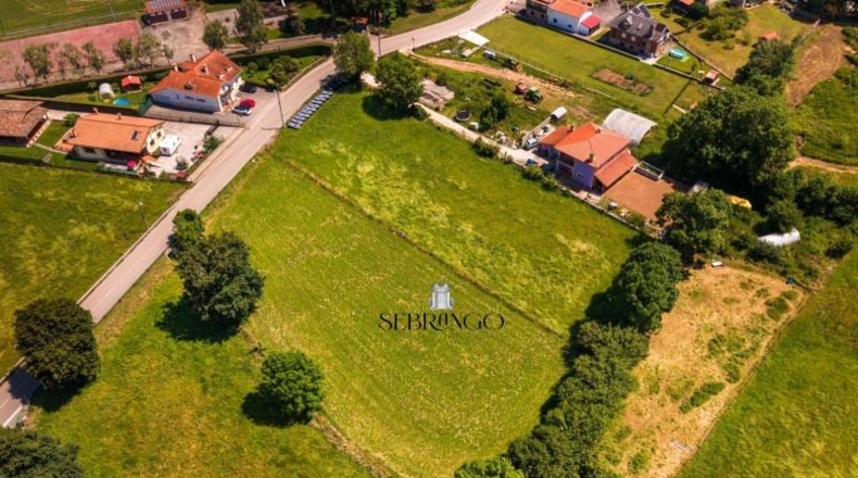 Cantabria - Saro de Enmedio - 3156m2