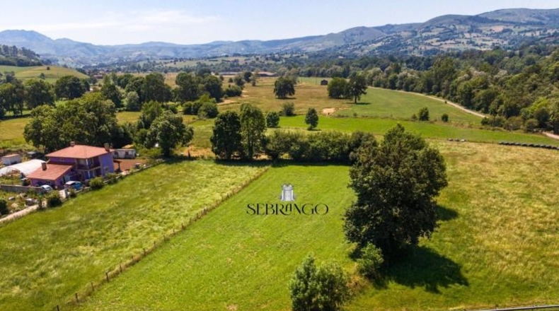 Cantabria - Saro de Enmedio - 3156m2