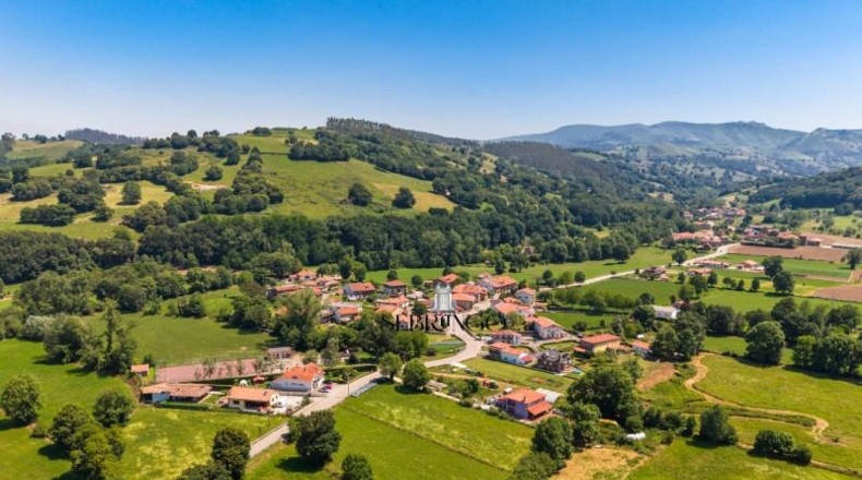 Cantabria - Saro de Enmedio - 3156m2