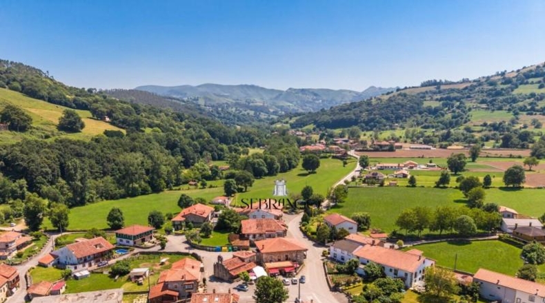 Cantabria - Saro de Enmedio - 3156m2