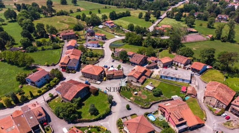 Cantabria - Saro de Enmedio - 3156m2