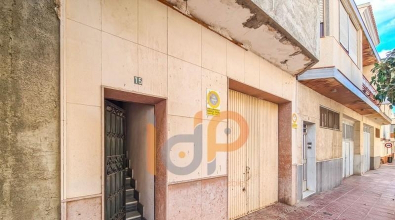 Murcia - Puerto Lumbreras - 195m2