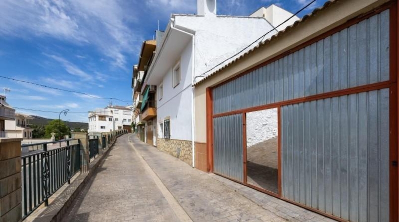 Granada - Benalúa de las Villas - 330m2