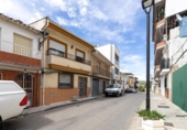 Casa de pueblo en venta en la España, Benalúa de las Villas, ref: TR364195 foto