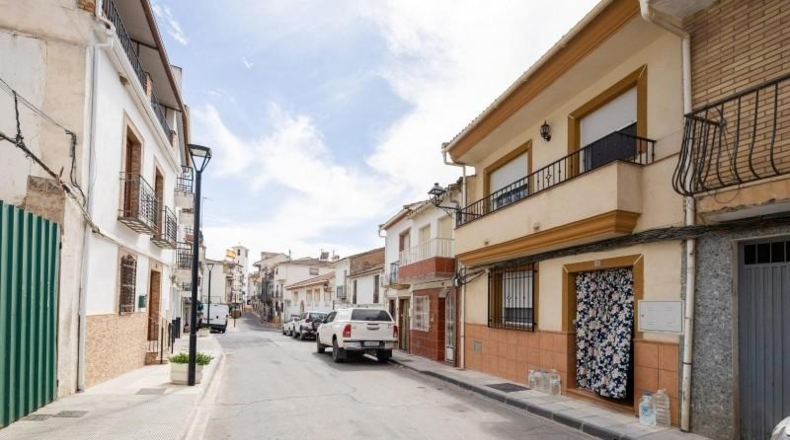 Granada - Benalúa de las Villas - 330m2