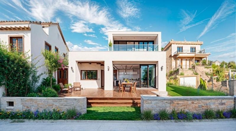 Барселона - Ca l'Oliveres - 554m2