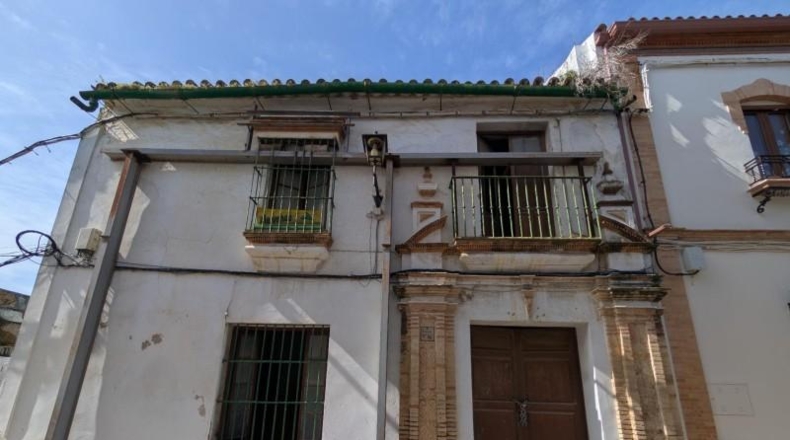 Севилья - Sanlúcar la Mayor - 316m2