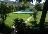 Chalet independiente con terreno en venta en la España, Guadalcanal, ref: TR411273 foto