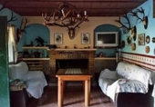 Chalet independiente con terreno en venta en la España, Guadalcanal, ref: TR411273 foto