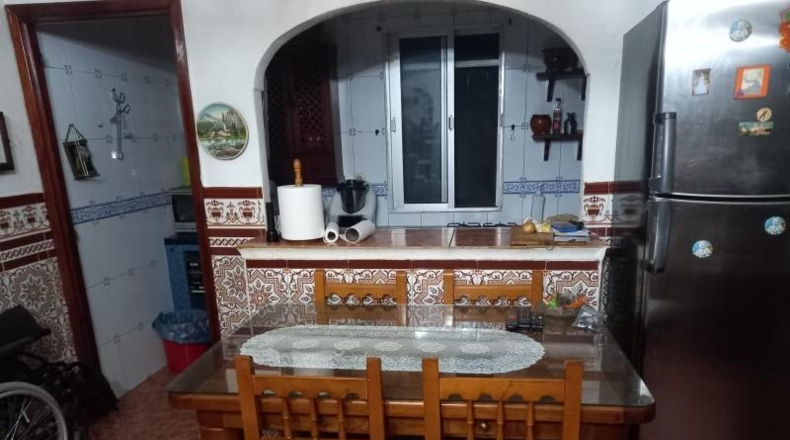 Sevilla - Guadalcanal - 3m2