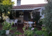 Chalet independiente con terreno en venta en la España, Guadalcanal, ref: TR411273 foto
